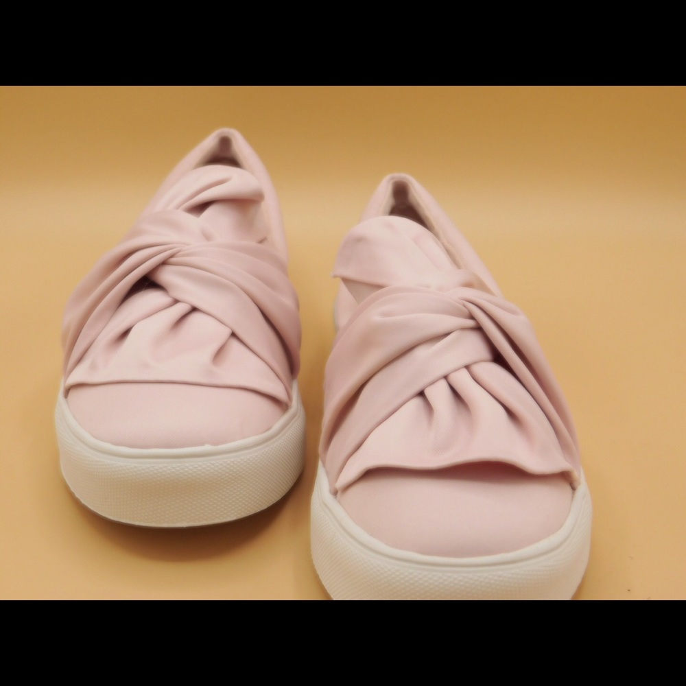 🌸 MIA ZANI BOW SNICKERS FOR LADIES - Picture 4 of 7